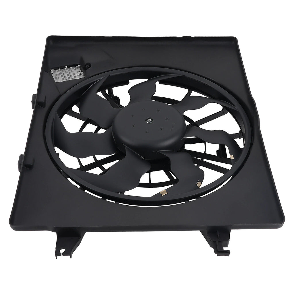 Cooling Fan for Hyundai Sonata, Kia Optima (2014–2015)