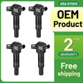 Ignition Coils for Kia Soul and Forte 1.8L/2.0L (2014–2018)