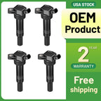 Ignition Coils for Kia Soul and Forte 1.8L/2.0L (2014–2018)
