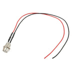 Indicator Light / 5x12V / LED Dash Panel Lamp for Auto Car Boat