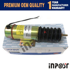 Fuel Shut Off Solenoid 12V D513-A32V12 for Cummins Throttle (2001–2012)
