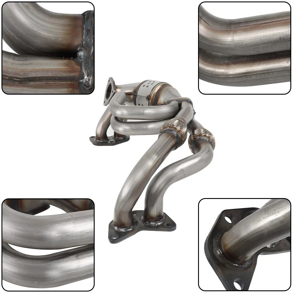 Exhaust Manifold Catalytic Converter for Subaru Outback (2006-2012)