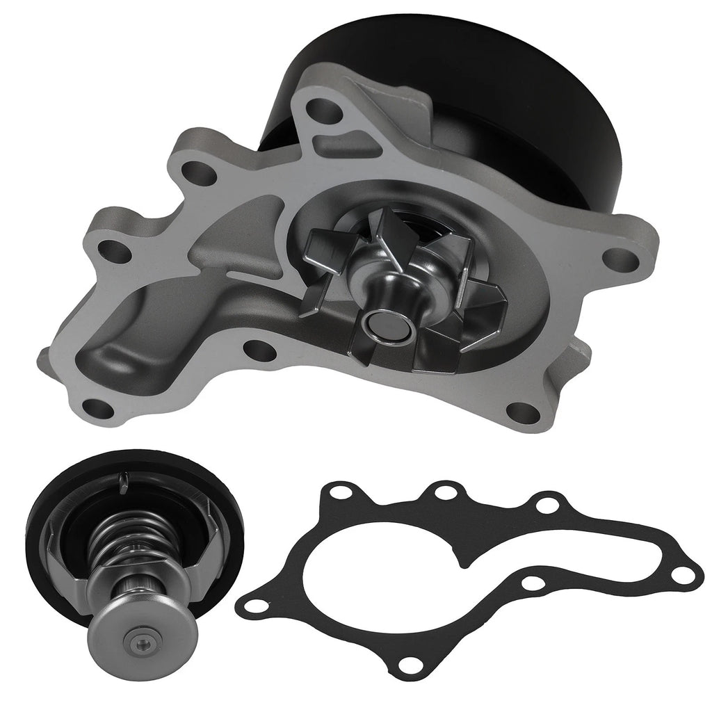 Cooling Water Pump Thermostat for Scion tC 2.5L (2011–2016) 1610009600, 170-4010
