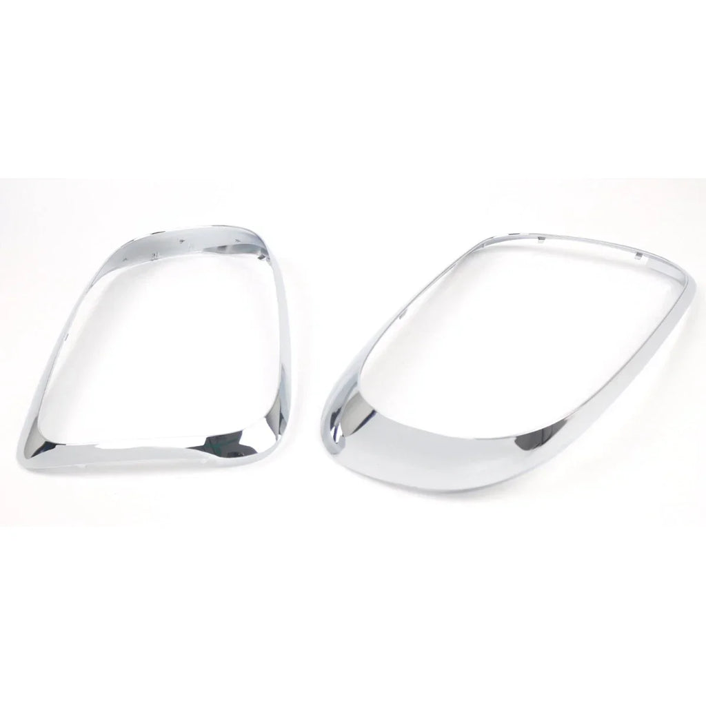 Tail Light Ring Bezel Trim Molding for Mini Cooper Countryman (2017–2023)