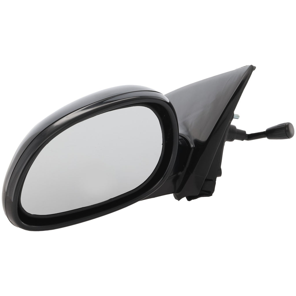 Driver Side Mirror for Honda Civic (1992–1995)