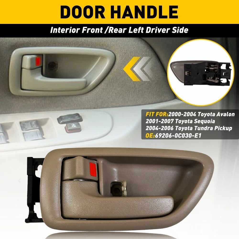 Hood Latch Lock Kit for Jeep Wrangler JL Gladiator JT (2018–2024)