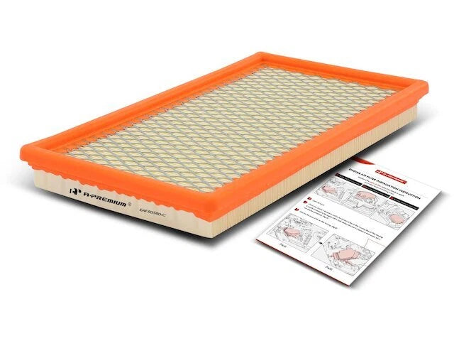 Engine Air Filter for Mazda Navajo 1991–1994 (BG743VK)