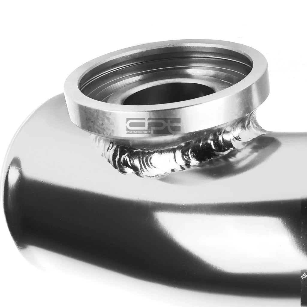 SSQV/SQV Blow Off Valve for Turbo Charger 2.5" Dual Flange Pipe (70 Degree)