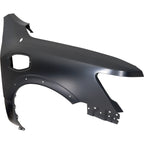 Fender for Nissan Titan XD (2016–2017) Front Right with Wheel Opening Mouldings