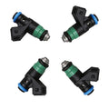 4 x Fuel Injectors for Renault Logan, Duster, Sandero (2004-2023)