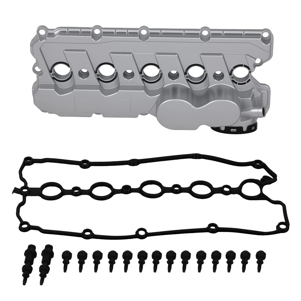 Engine Valve Cover Kit for VW Beetle Golf Jetta 2.5L (2005–2014)