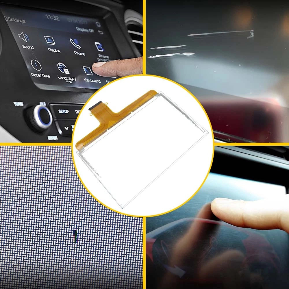 8'' Touch Screen for Chevrolet GMC MYLINK (2014–2019)