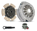Stage 2 Clutch Kit with Slave Cylinder for Suzuki SX4 (2006–2010)