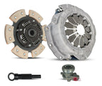 Stage 2 Clutch Kit with Slave Cylinder for Suzuki SX4 (2006–2010)