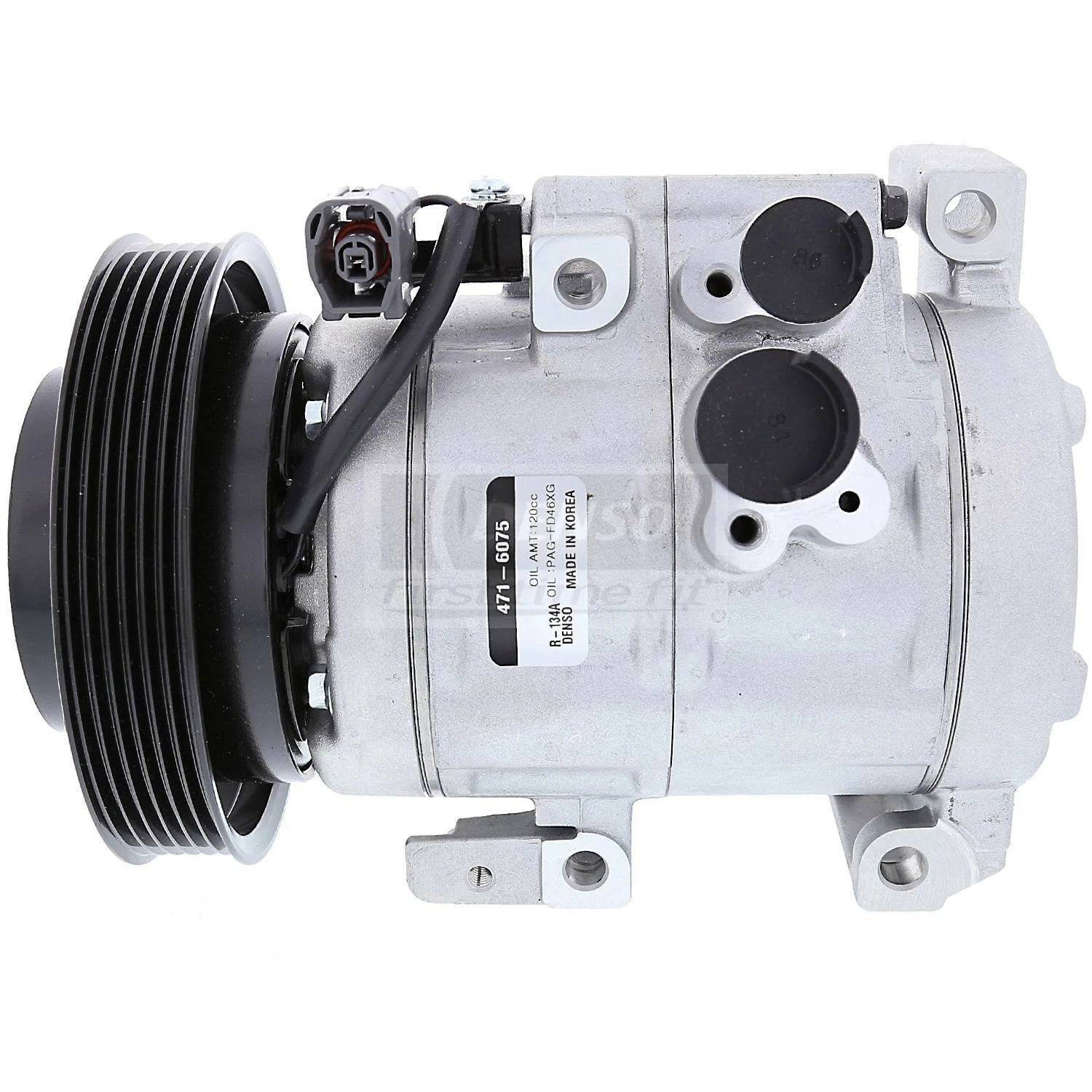 DENSO A/C Compressor for Mazda 3 (2011)
