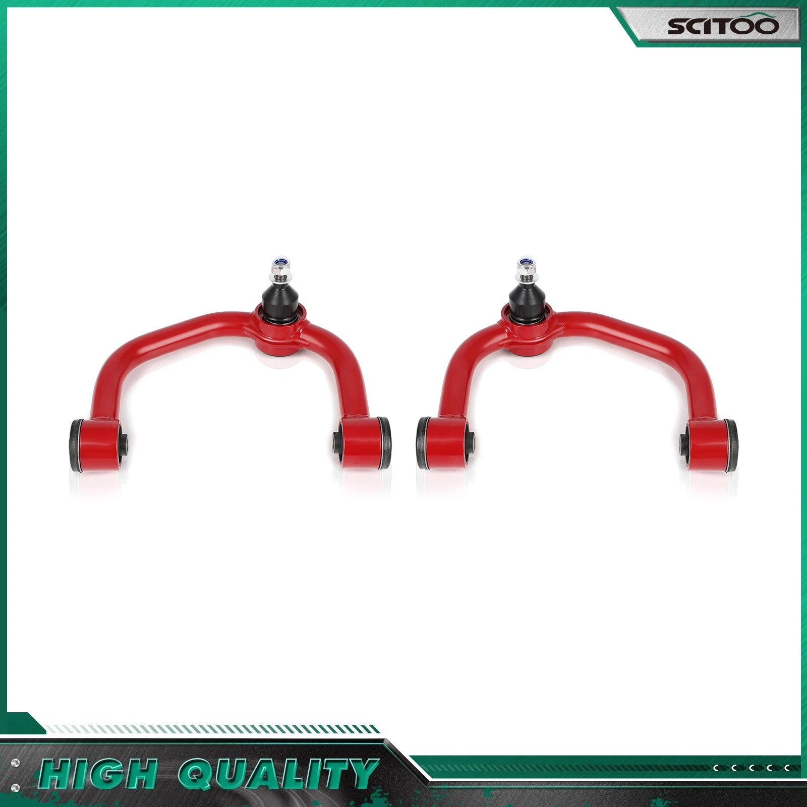 Set of 2 Adjustable Control Arms for Ford F-150 (2004–2019)