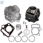 90cc Cylinder Head Piston Rebuild Kit for Honda Sportrax 90 TRX90 (1993–2005)