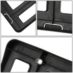 Front Bumper License Plate Mounting Bracket for Toyota Venza (2009–2016)