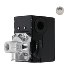 Air Compressor Pressure Switch for Ingersoll Rand 23474653 (145-175 PSI)
