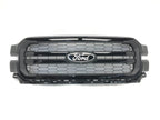 Upper Grille for Ford F-150 Lariat (2024–2026) Pearl Black RL34-8200-GAW