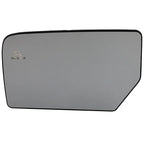 Driver Left Side Heated Mirror Glass for Lincoln Navigator, Expedition