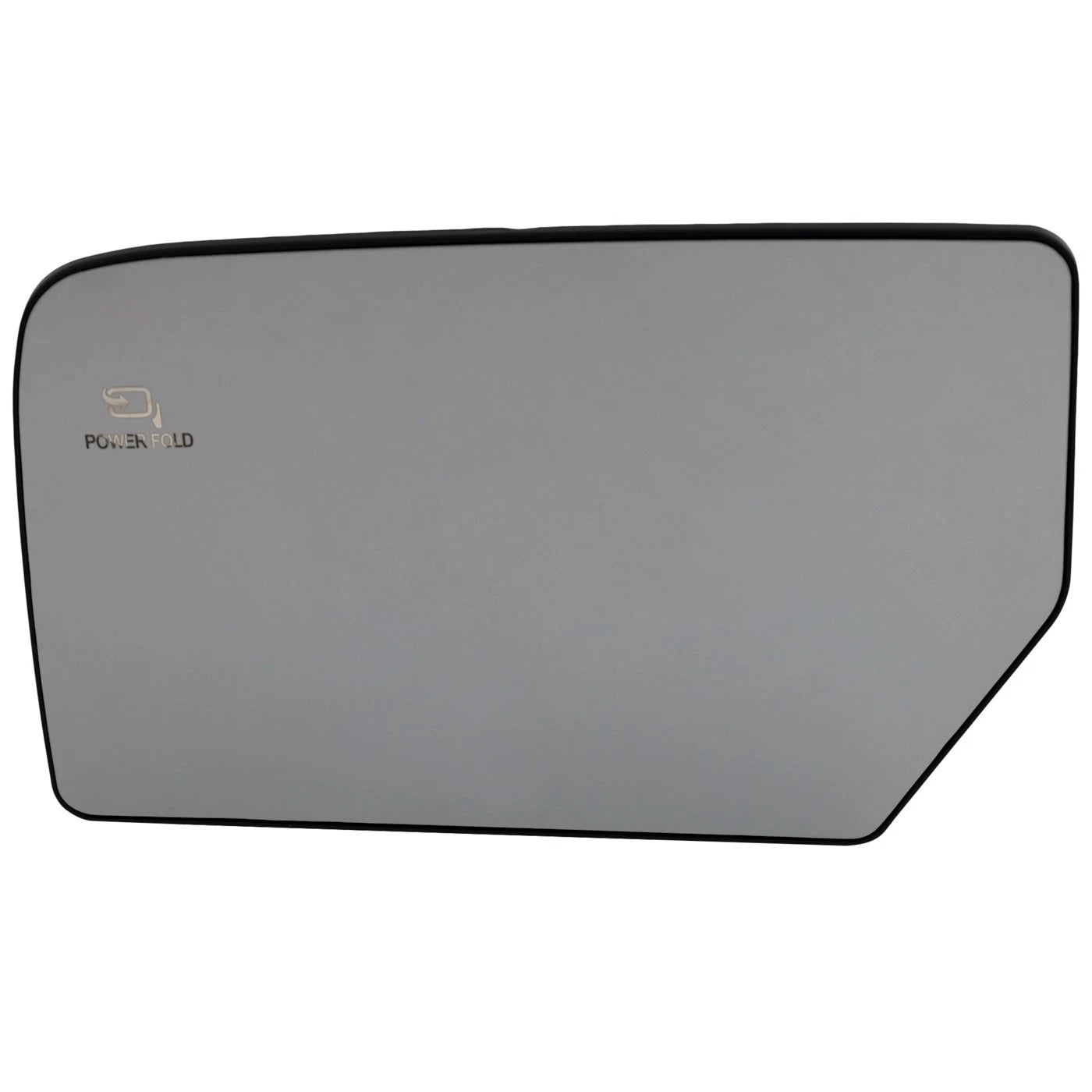 Driver Left Side Heated Mirror Glass for Lincoln Navigator, Expedition