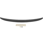 Rear Spoiler for Chevy Cruze 4-Door Sedan (2010–2015) Primed Black