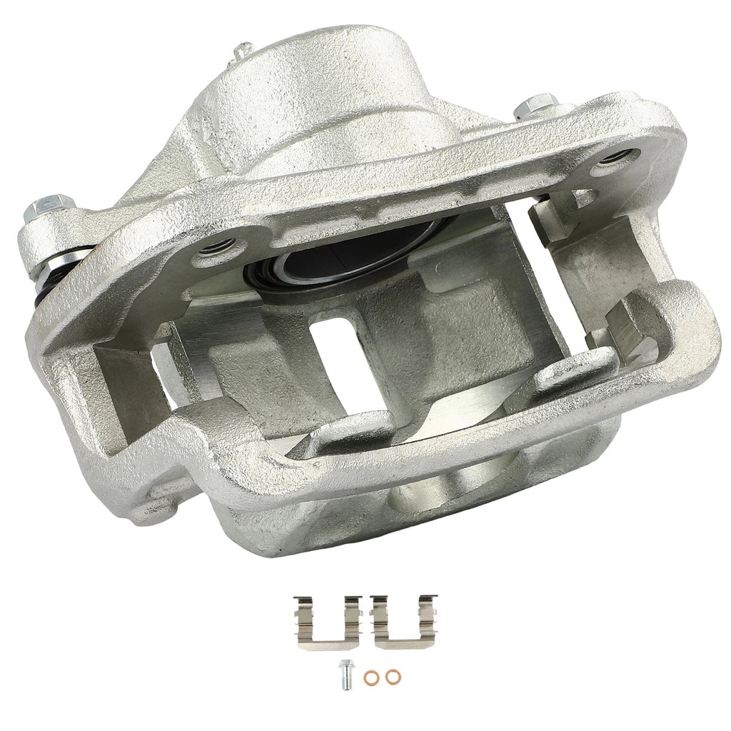 Front Right Brake Caliper with Bracket for Kia Rondo (2007–2012)