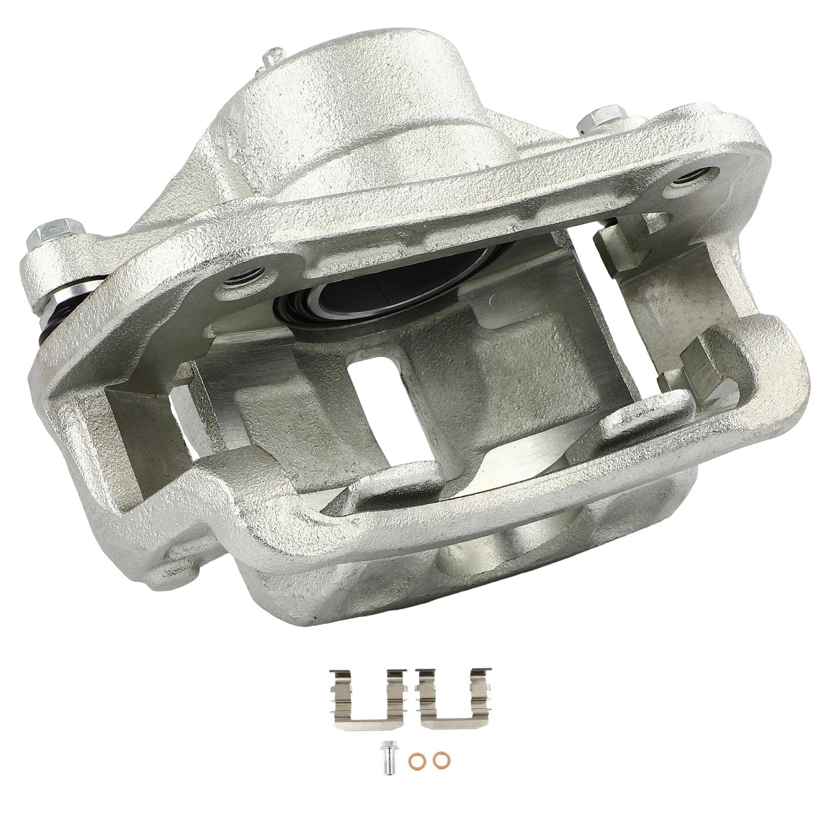 Front Right Brake Caliper with Bracket for Kia Rondo (2007–2012)