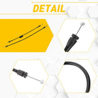 LED Turn Signal Bulb for AUXITO (7528, 1157, 2357A)