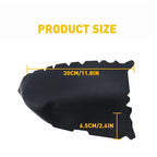 Armrest Cover Set for Honda Pilot (2009-2015) Leather Skin