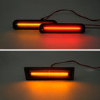 LED Side Marker Light for Chevrolet C30 K30 GMC C3500 R30 V30 (1981–1997)