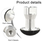 2 Inch Grinding Wheel Polishing Pad for M10 Thread (Wet/Dry Use)