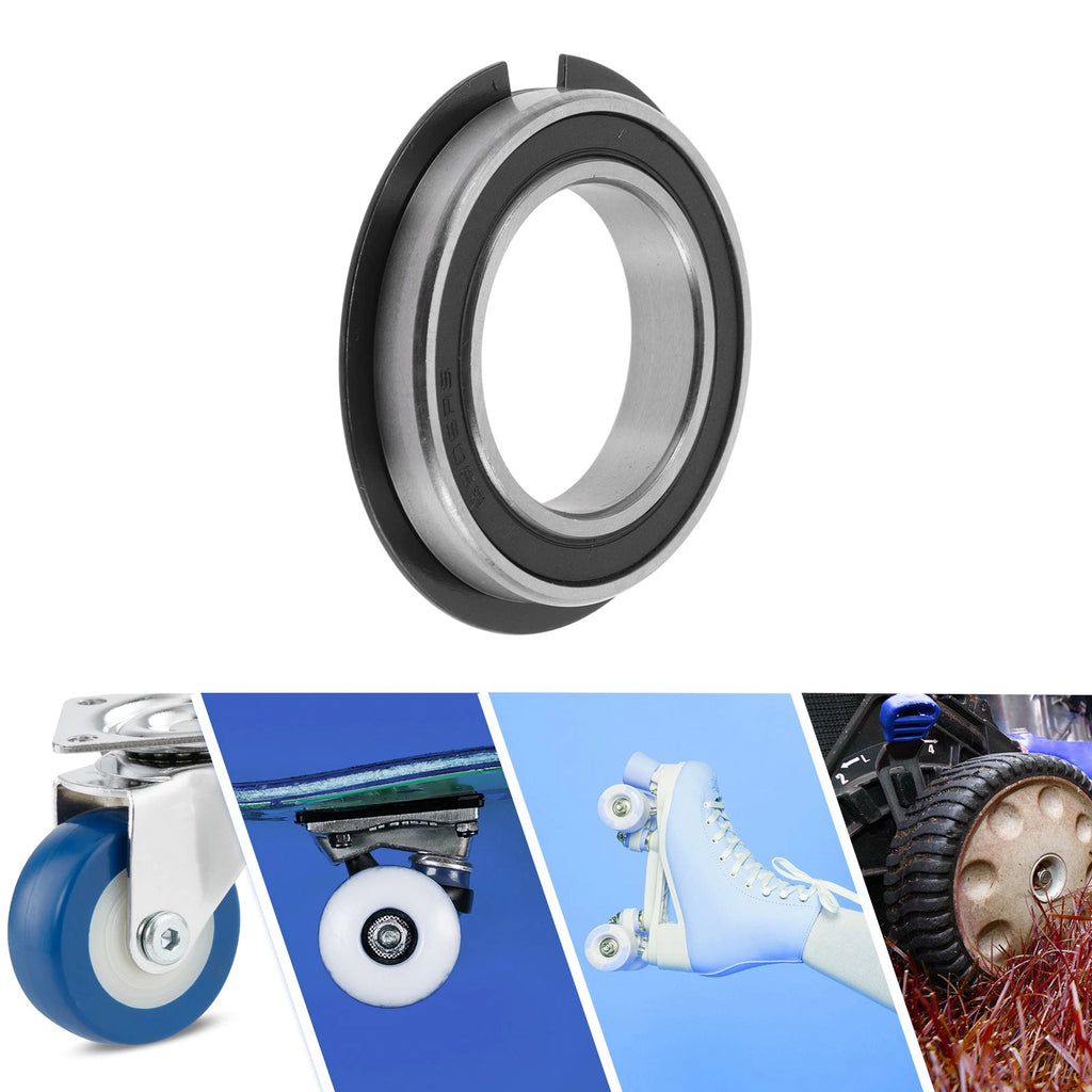 Deep Groove Ball Bearing 30x47x9mm for Scooter Skateboard (6906NR2RS)
