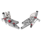 Adjustable Rearsets Foot Pegs for Yamaha MT-03/MT-25 (2015-2017)