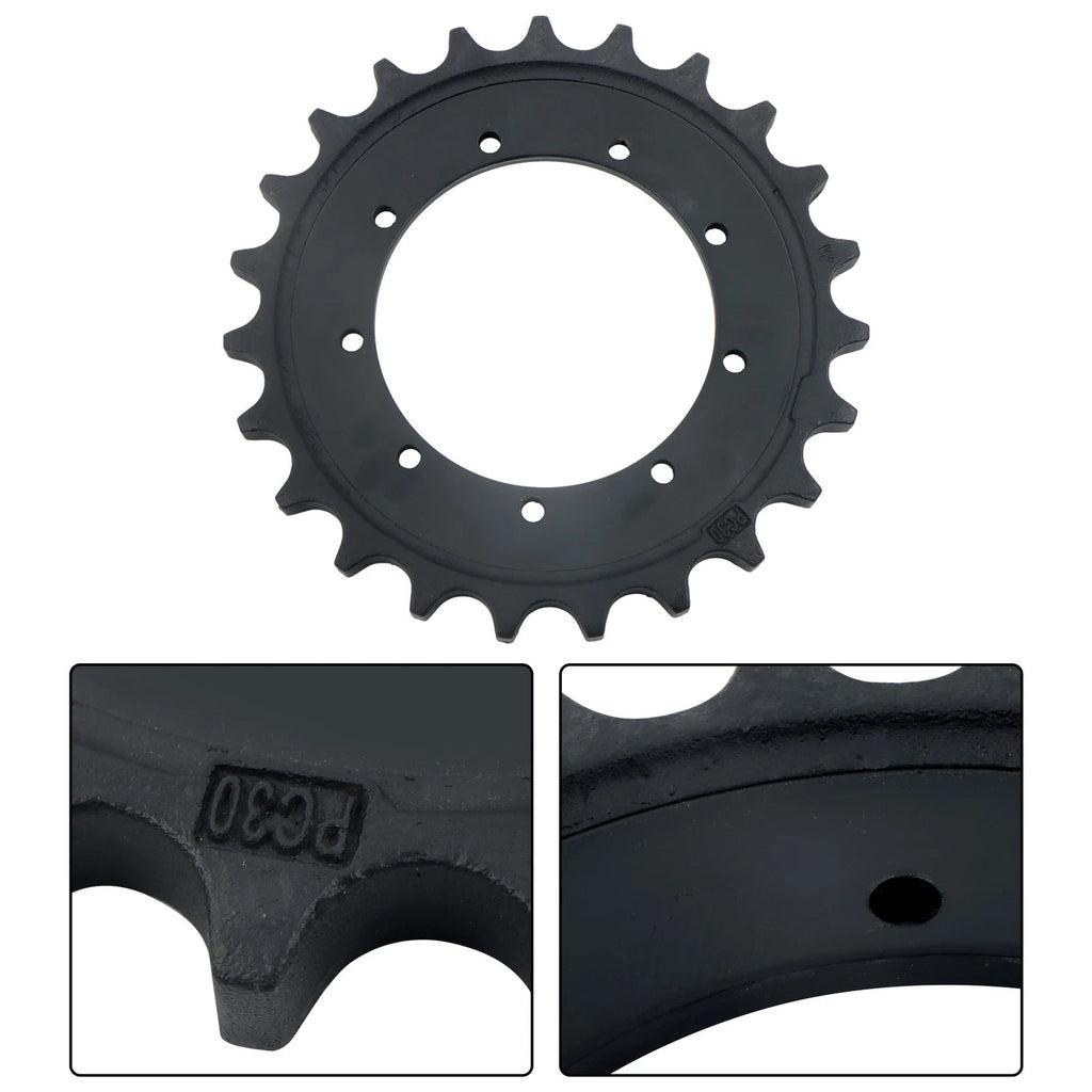 Drive Sprocket for Kubota KX040-4 KX121-3 KX121-3ST (2015–2023)