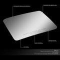 Right Side Rear View Mirror Glass for S10/S15/Jimmy (1982–1994)