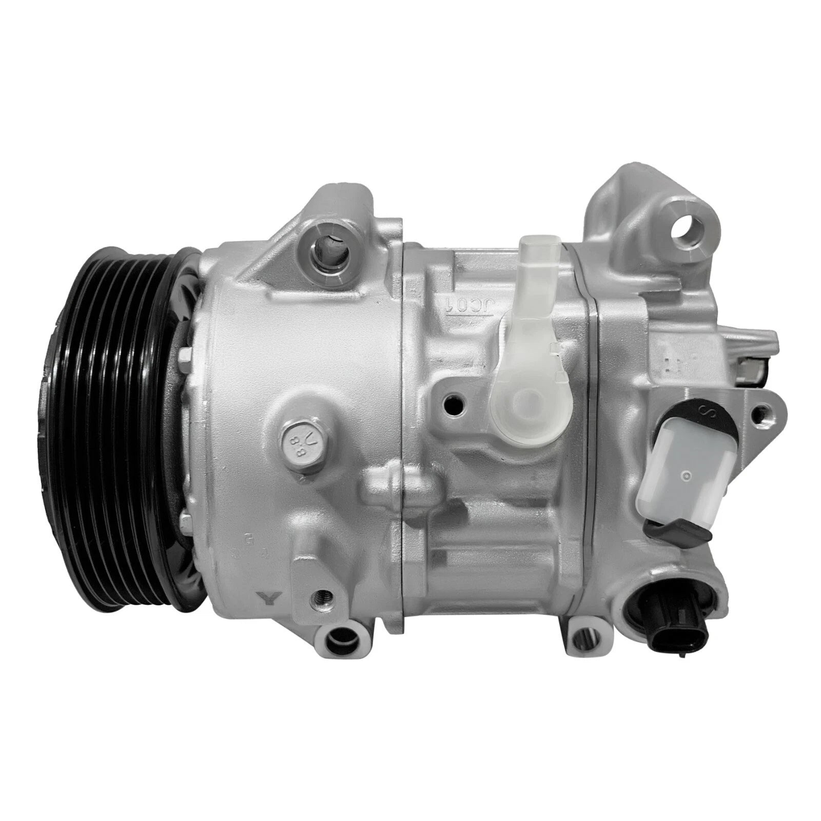 AC Compressor Kit With Condenser for Toyota RAV4 2.5L (2020-2024)