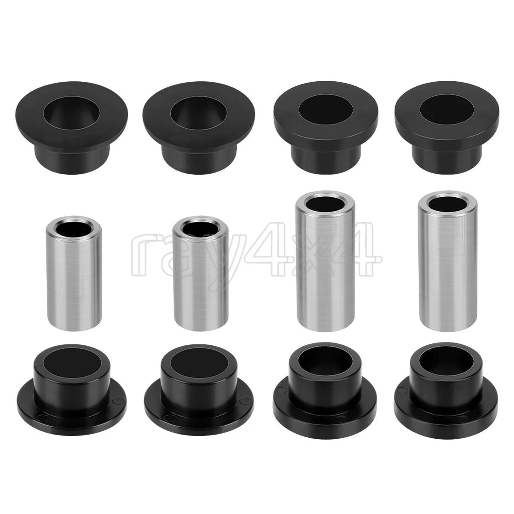 Front Shock Bushing & Sleeve Kit for Polaris Sportsman XP 1000/850/550 (2013–2023)
