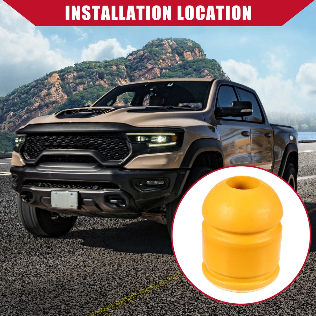 Rear Jounce Bumper for Dodge Ram 1500 (2009–2010) No. 52855788AB