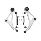 8PCS Suspension Front Struts with Control Arms for Nissan Altima (2013–2018)