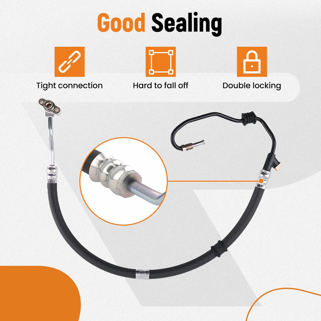 Power Steering Pressure Hose for Honda Accord (1998–2002)