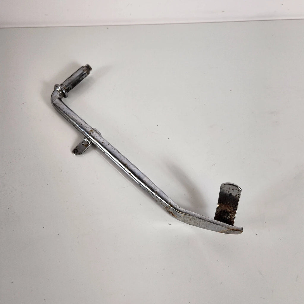 OEM Chrome Side Jiffy Kick Stand for Harley-Davidson Softail (1989–2006)