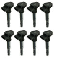 Set of 8 NGK Ignition Coils COP for Audi RS5 RS4 Q7 VW Touareg V8 (2010–2018)