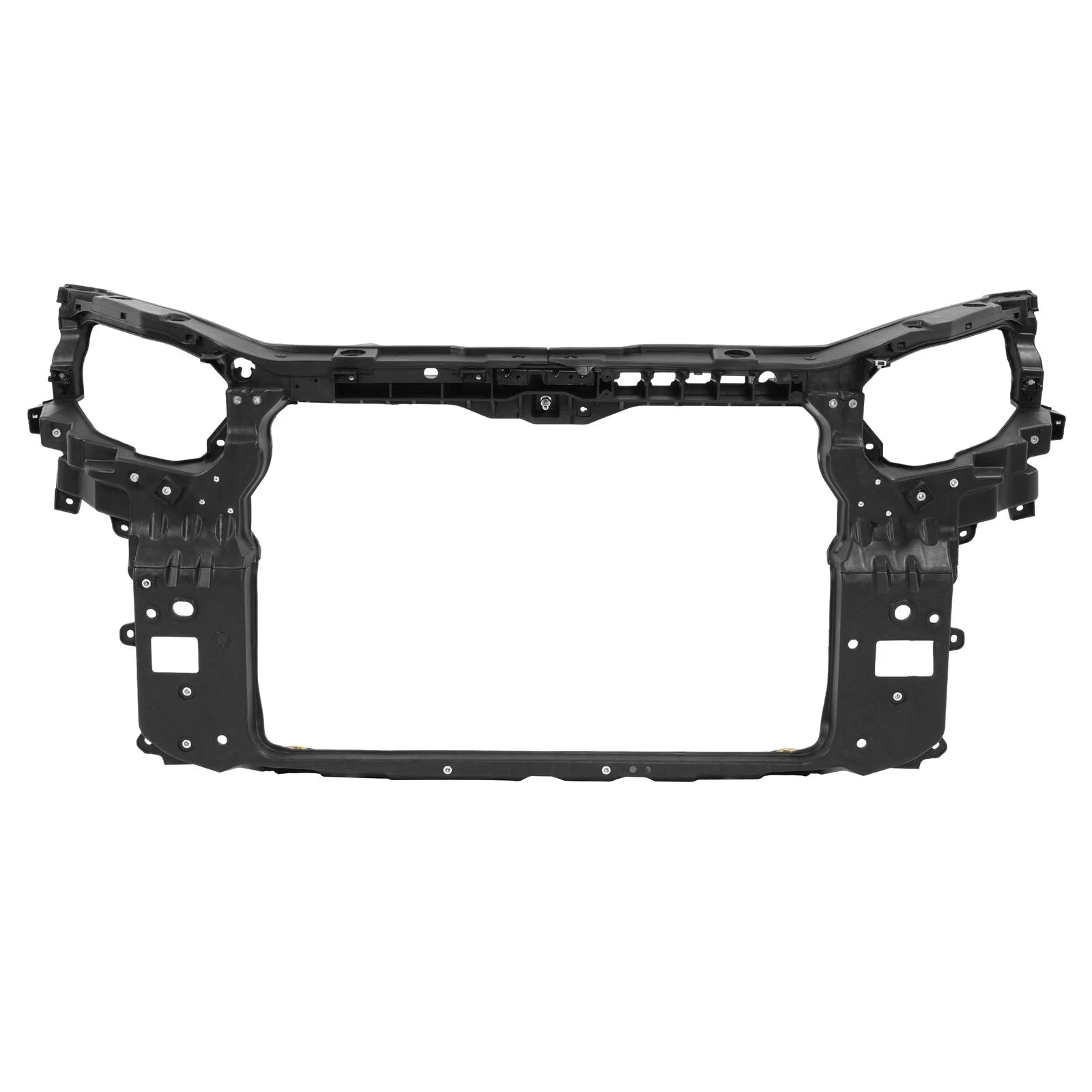 Black Radiator Core Support for Kia Sorento (2011–2013) #641011U000 KI1225152