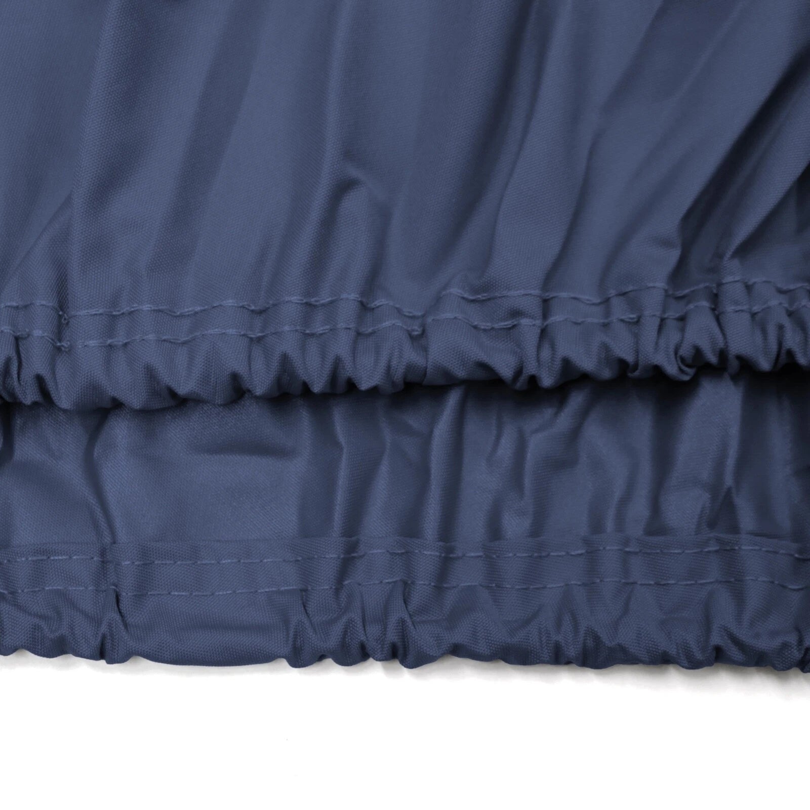 Pontoon Boat Storage Cover for 25' - 28' (Heavy Duty, Grey)