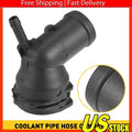 Coolant Pipe Hose Connector for Volkswagen Passat Jetta Beetle (2006â2019)