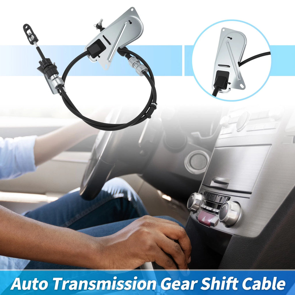 Auto Shift Transmission Cable for Toyota Corolla 1.8L (2009–2013) 3382002600