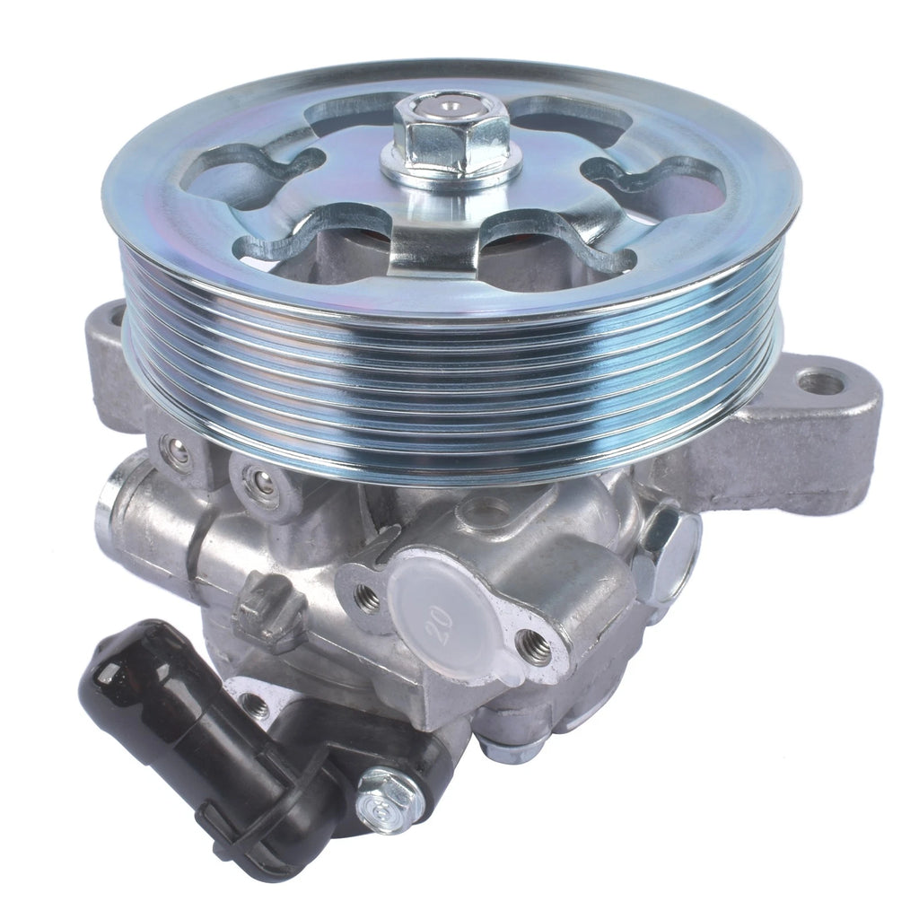 Power Steering Pump w/ Pulley for Honda Civic 2006-2011 (1.8L L4) 21-5456