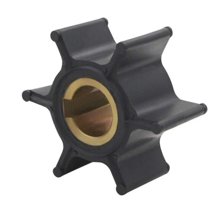 Water Pump Impeller for Johnson Evinrude OMC 2HP 4HP 6HP (Replaces 18-3090)